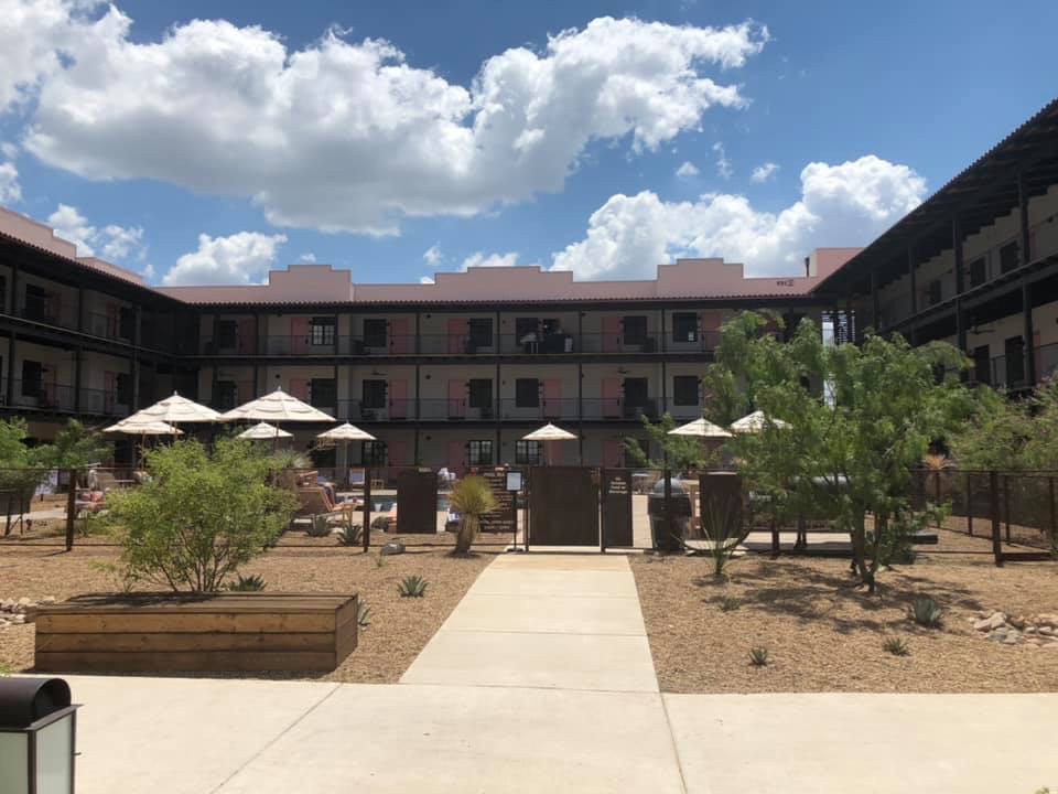 Texican Court | Irving